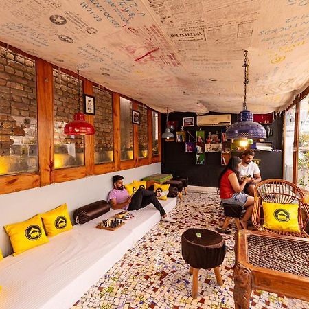 The Hosteller Jodhpur, Old ジョードプル エクステリア 写真