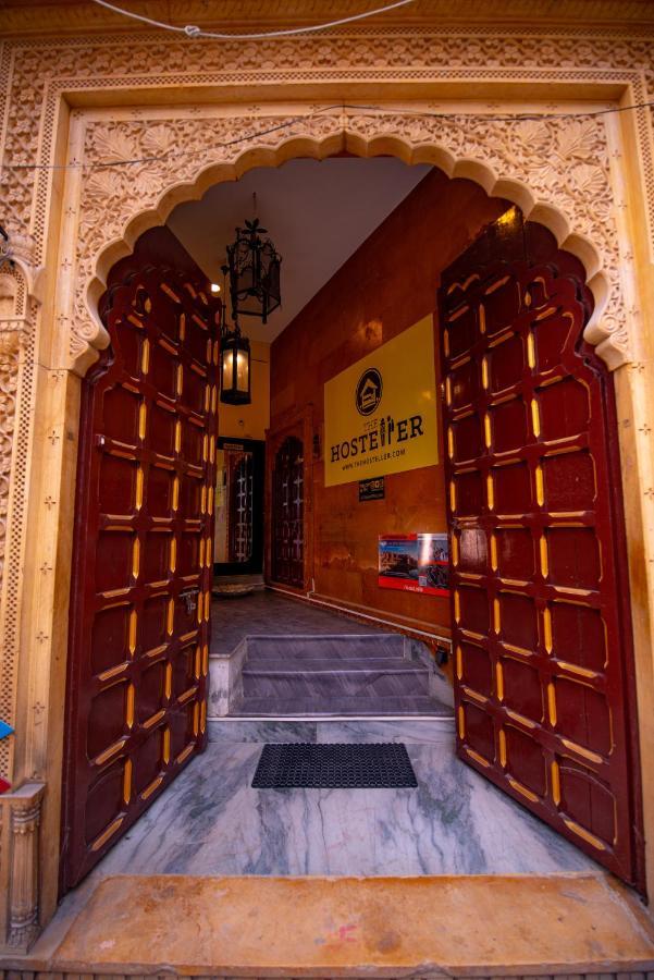 The Hosteller Jodhpur, Old ジョードプル エクステリア 写真