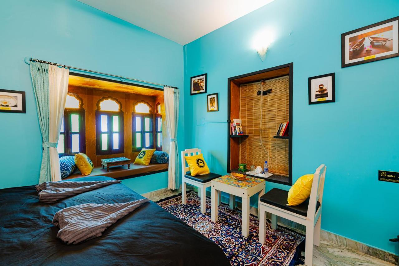 The Hosteller Jodhpur, Old ジョードプル エクステリア 写真