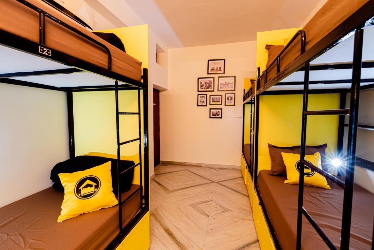 The Hosteller Jodhpur, Old ジョードプル エクステリア 写真