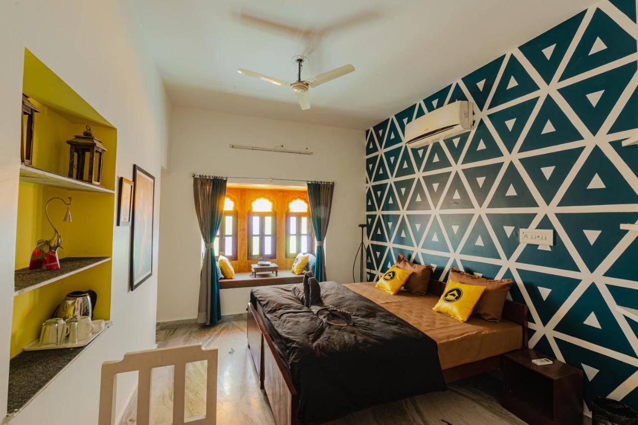 The Hosteller Jodhpur, Old ジョードプル エクステリア 写真