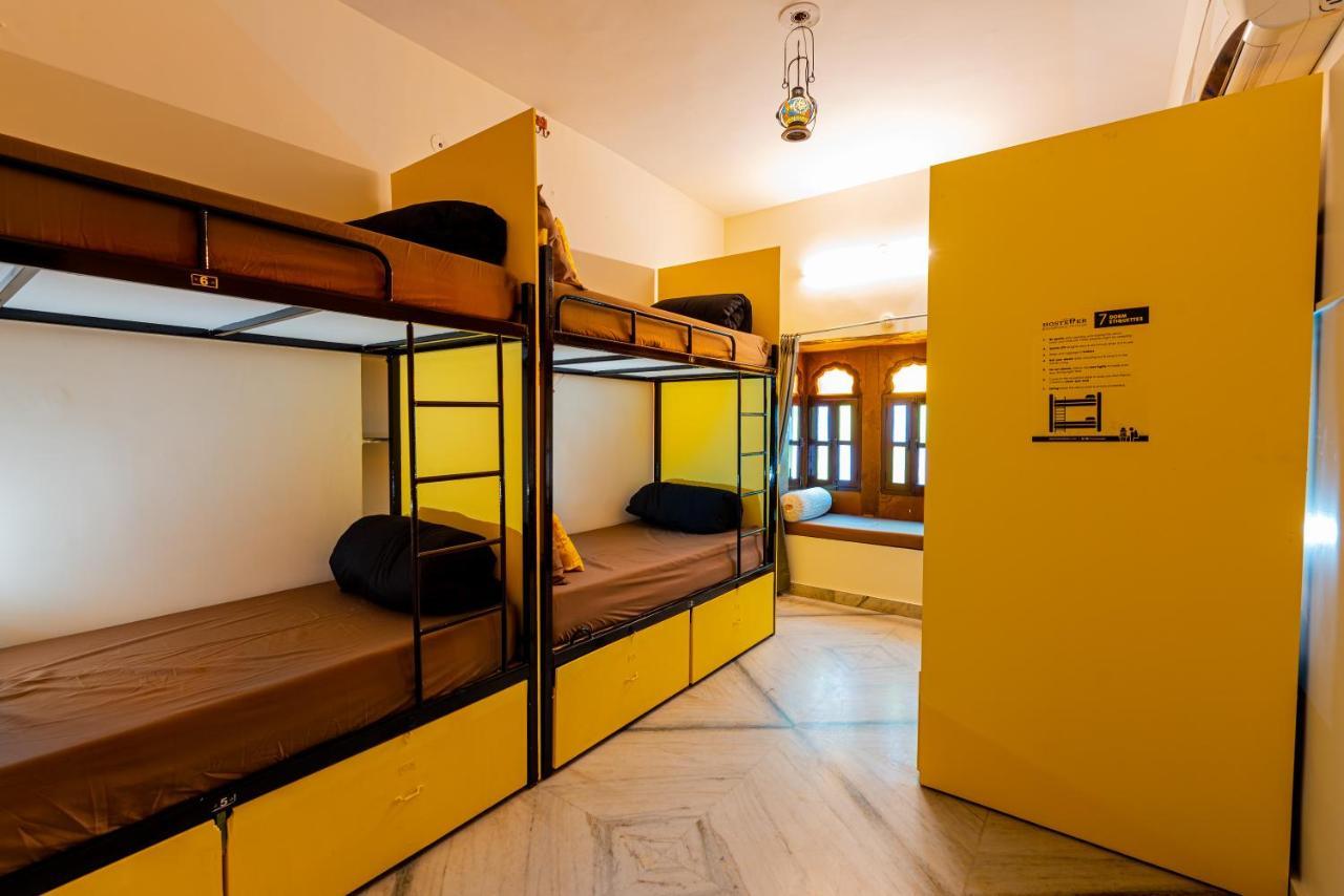 The Hosteller Jodhpur, Old ジョードプル エクステリア 写真