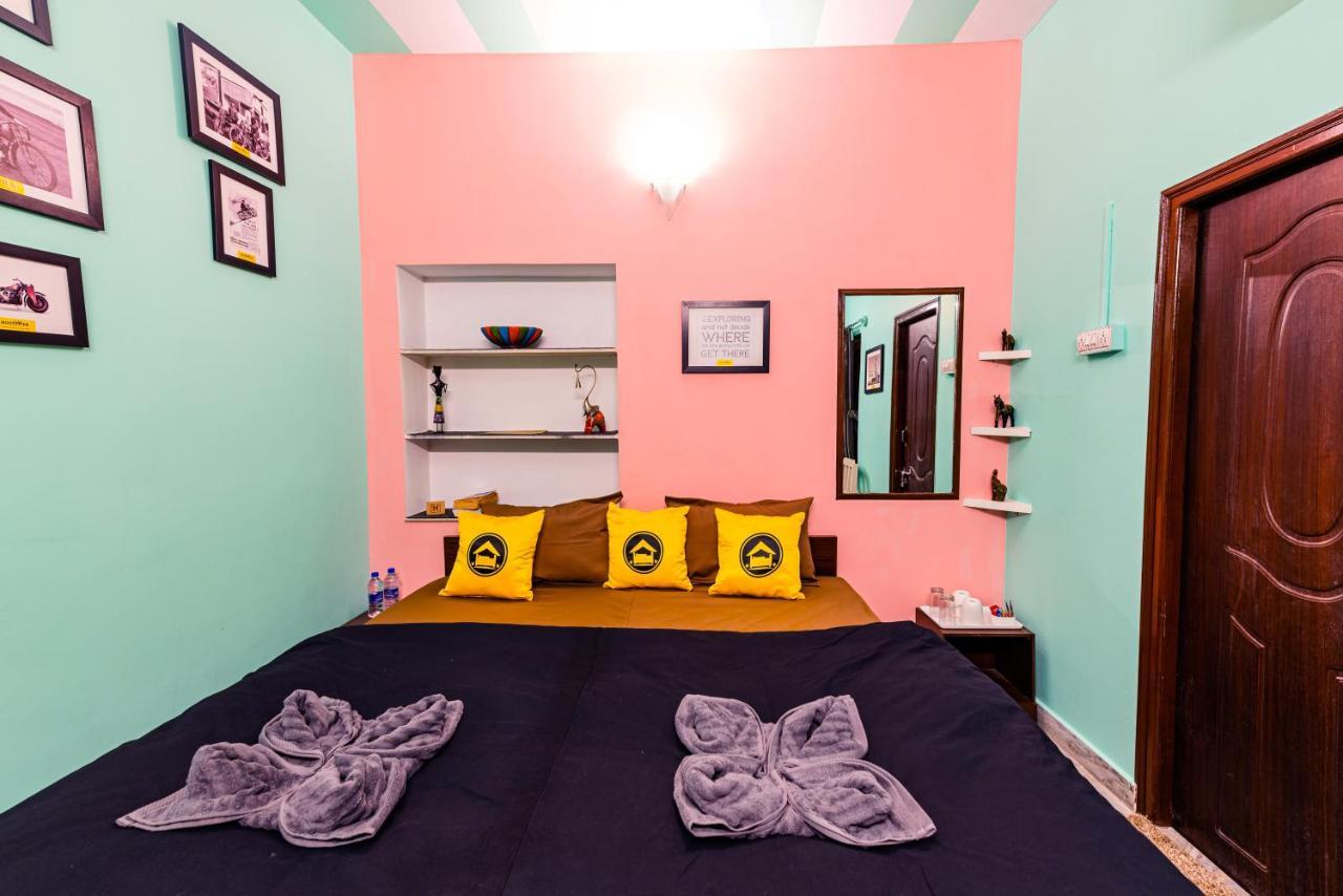 The Hosteller Jodhpur, Old ジョードプル エクステリア 写真