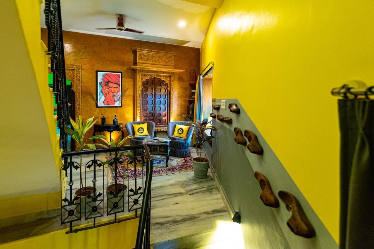 The Hosteller Jodhpur, Old ジョードプル エクステリア 写真