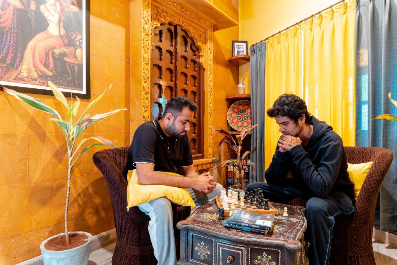 The Hosteller Jodhpur, Old ジョードプル エクステリア 写真
