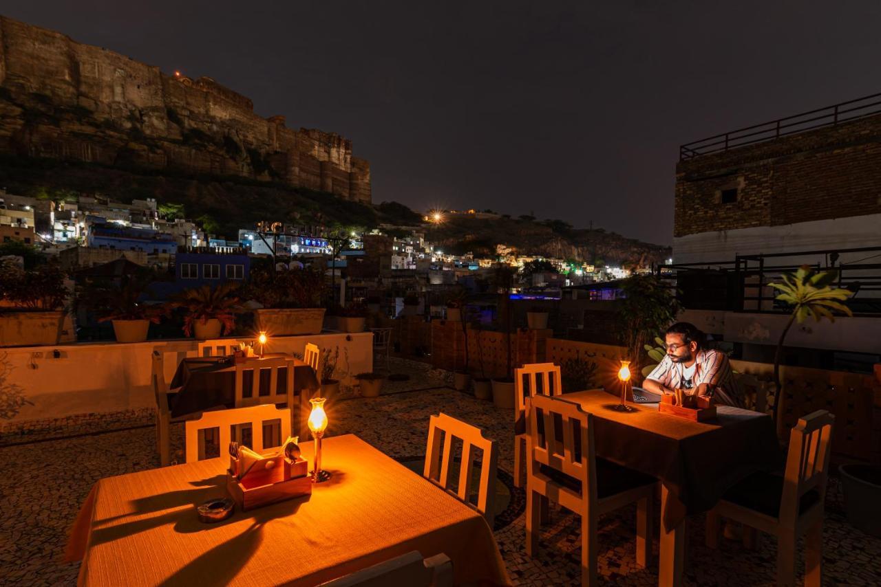 The Hosteller Jodhpur, Old ジョードプル エクステリア 写真