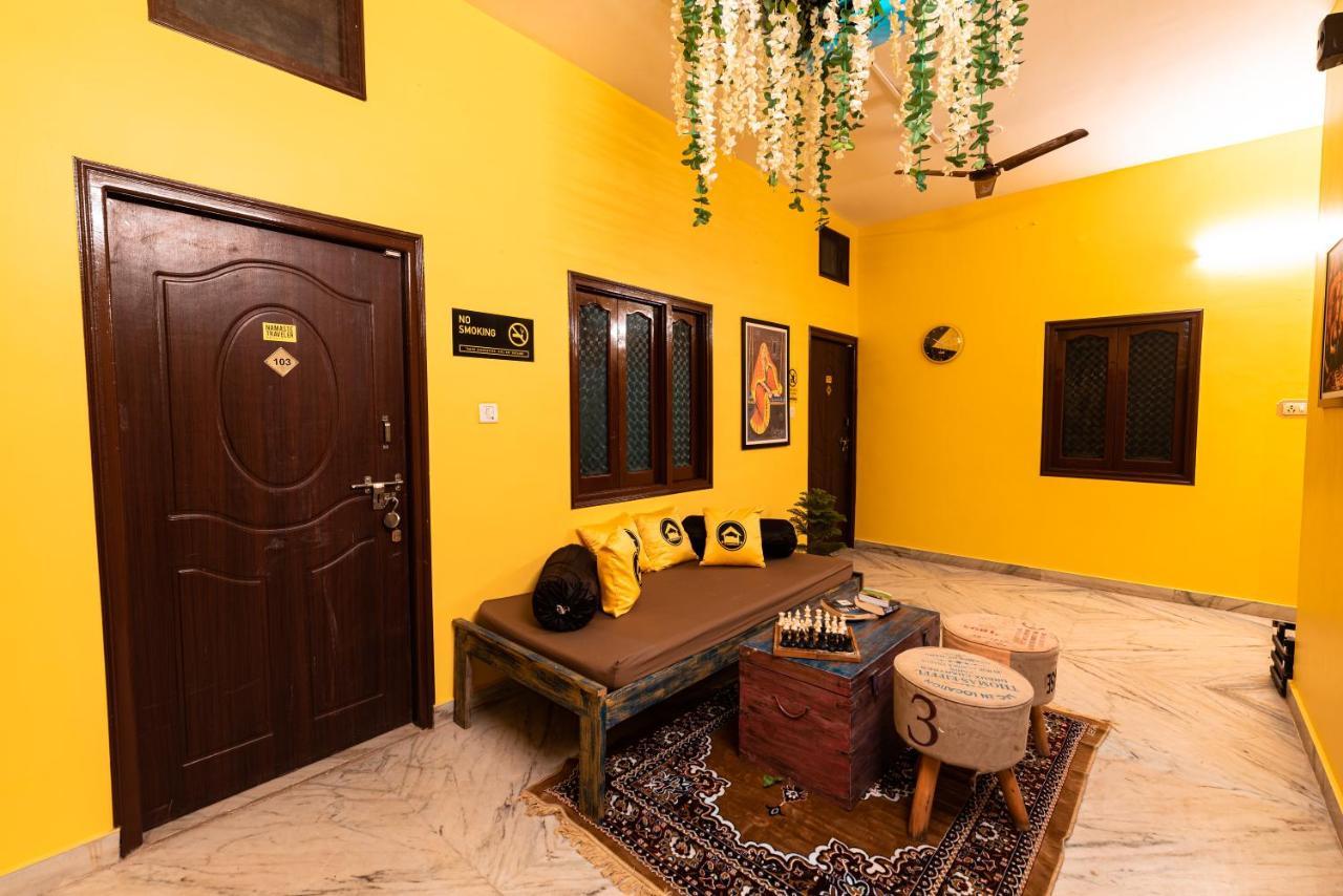 The Hosteller Jodhpur, Old ジョードプル エクステリア 写真