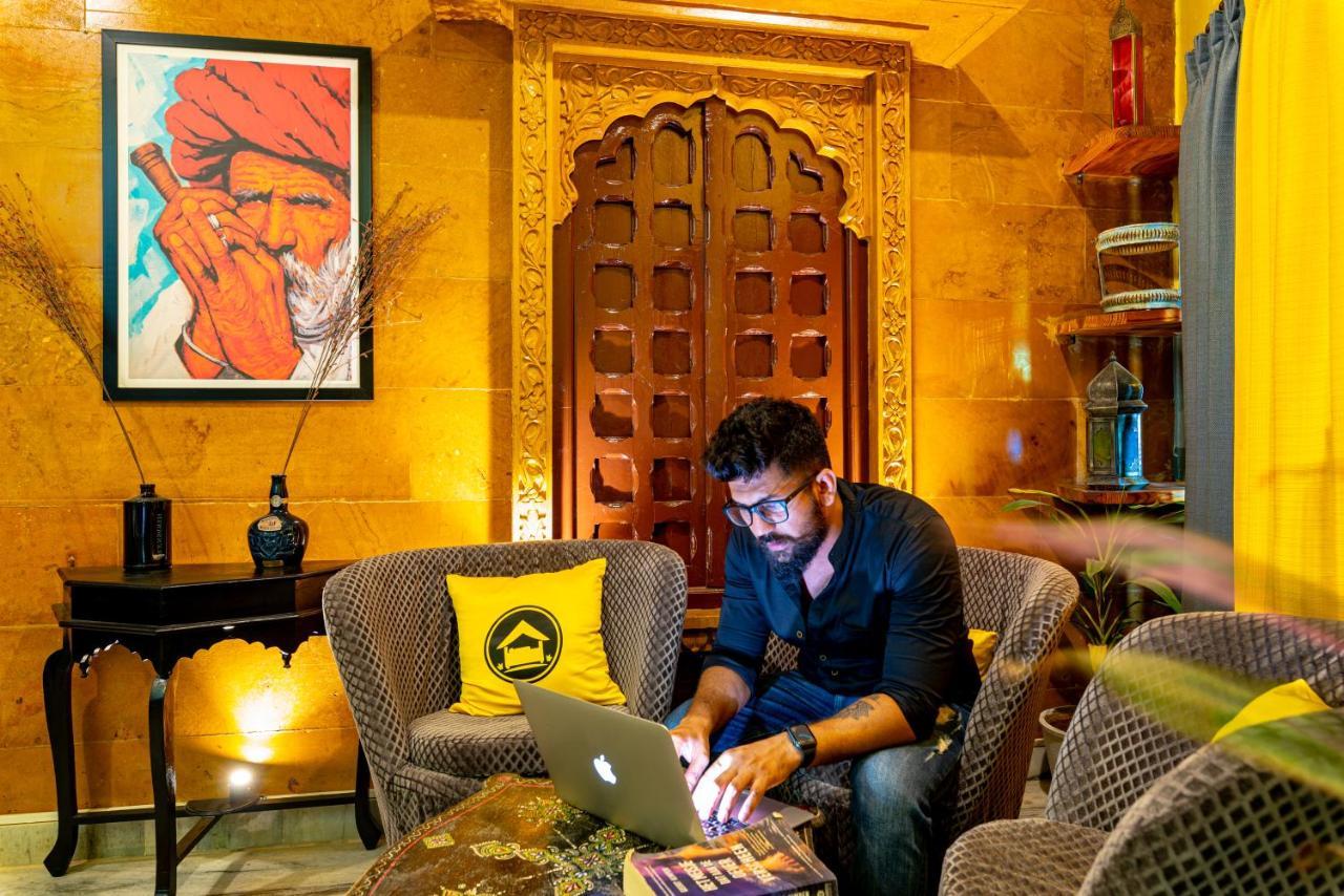 The Hosteller Jodhpur, Old ジョードプル エクステリア 写真