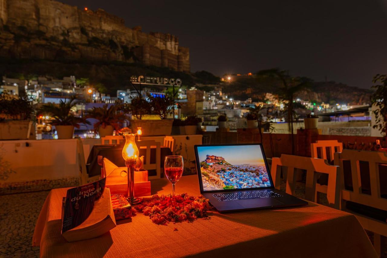 The Hosteller Jodhpur, Old ジョードプル エクステリア 写真