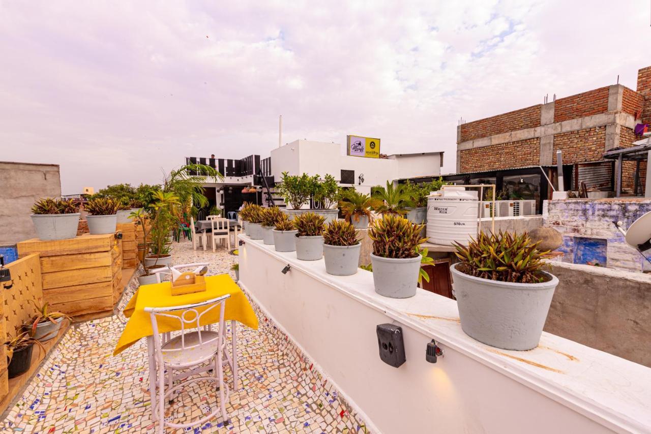 The Hosteller Jodhpur, Old ジョードプル エクステリア 写真