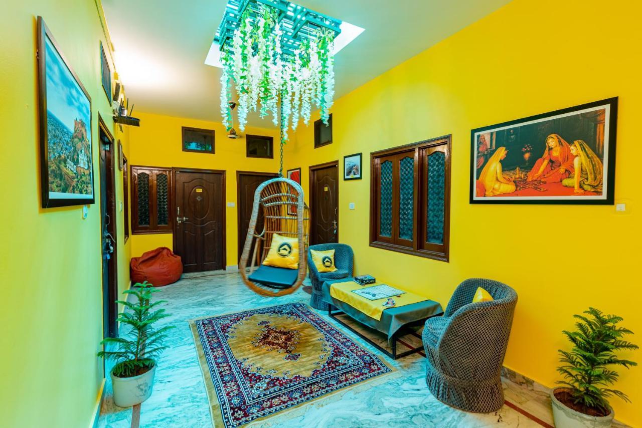 The Hosteller Jodhpur, Old ジョードプル エクステリア 写真