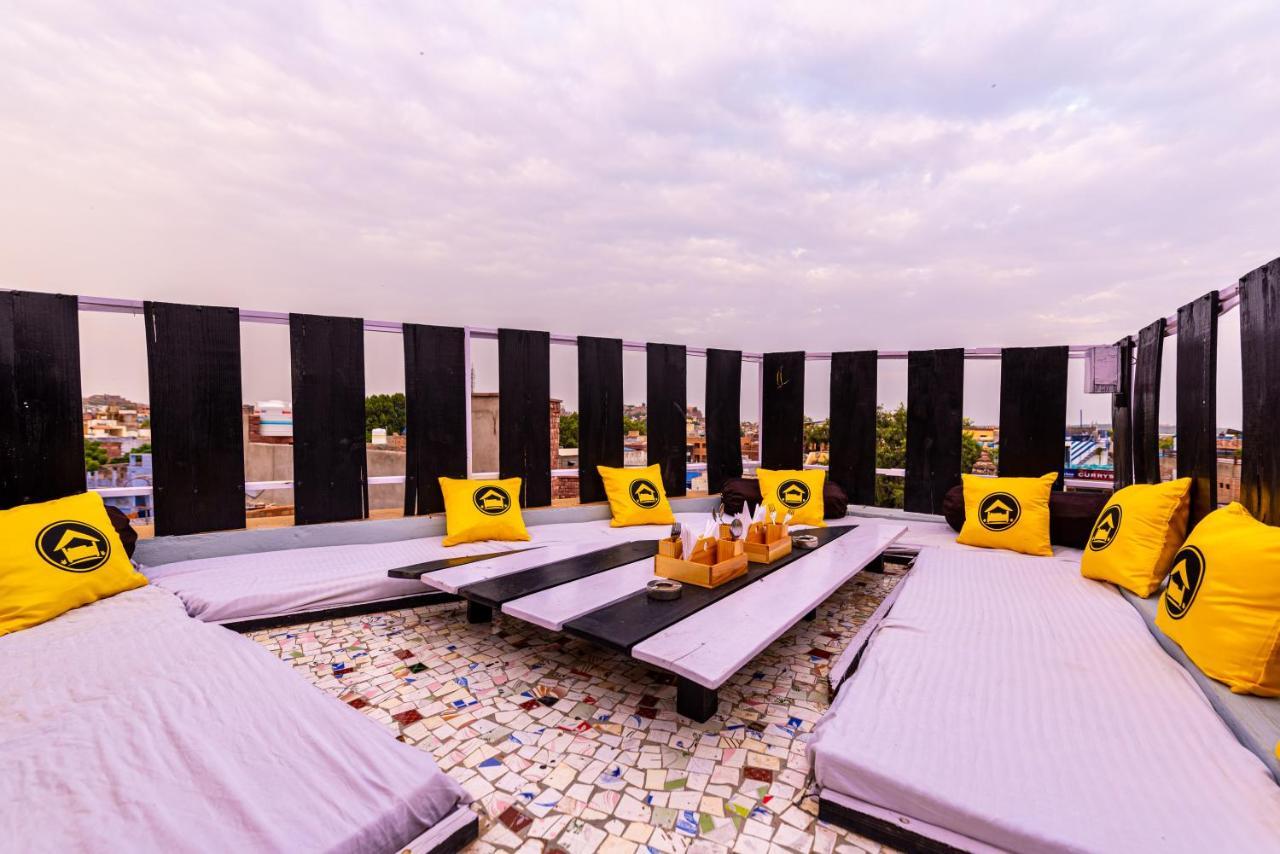 The Hosteller Jodhpur, Old ジョードプル エクステリア 写真