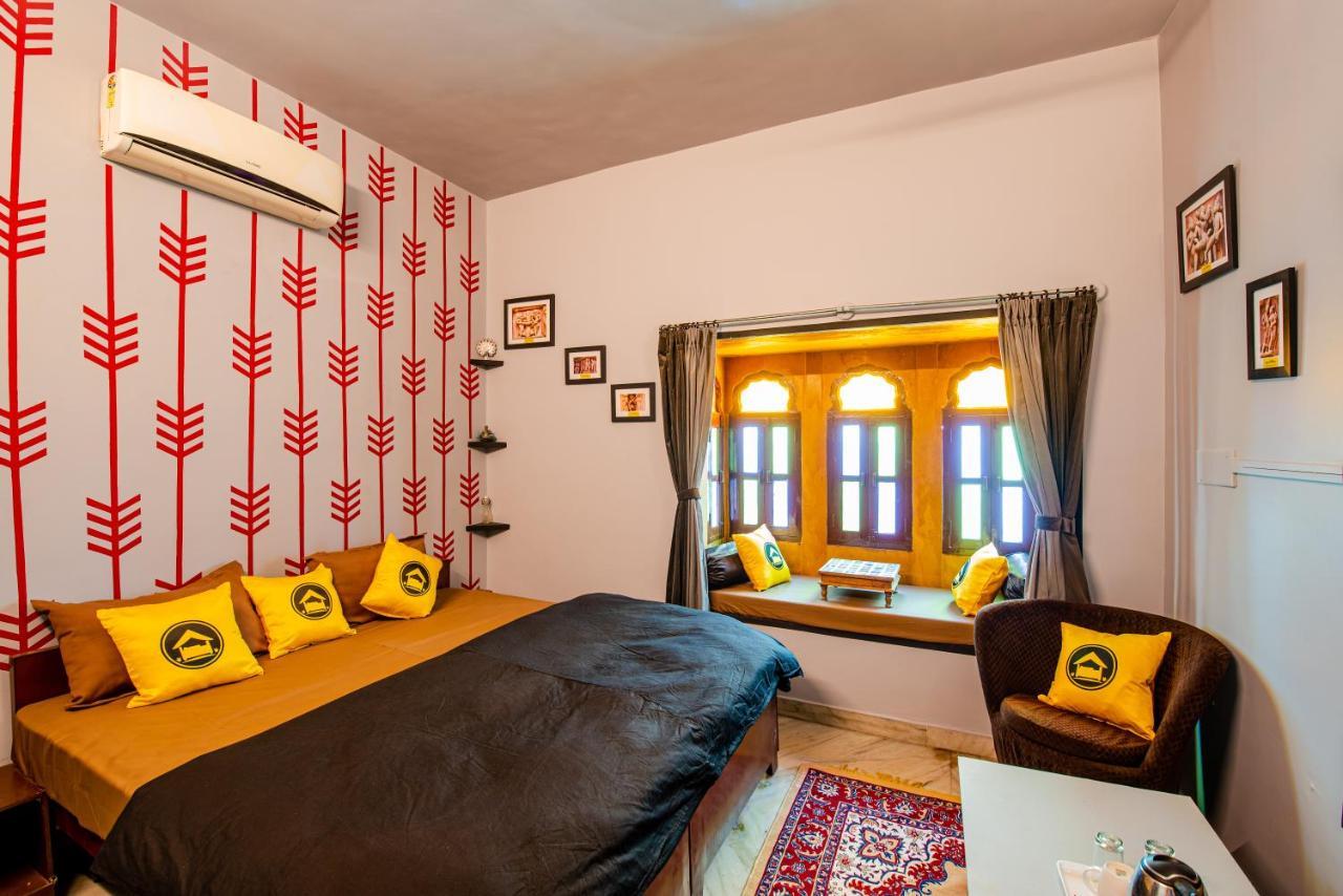 The Hosteller Jodhpur, Old ジョードプル エクステリア 写真