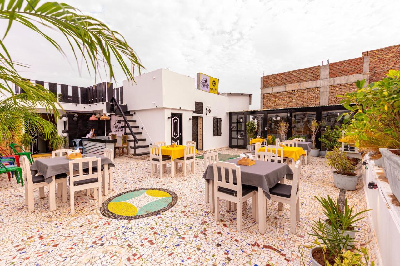 The Hosteller Jodhpur, Old ジョードプル エクステリア 写真